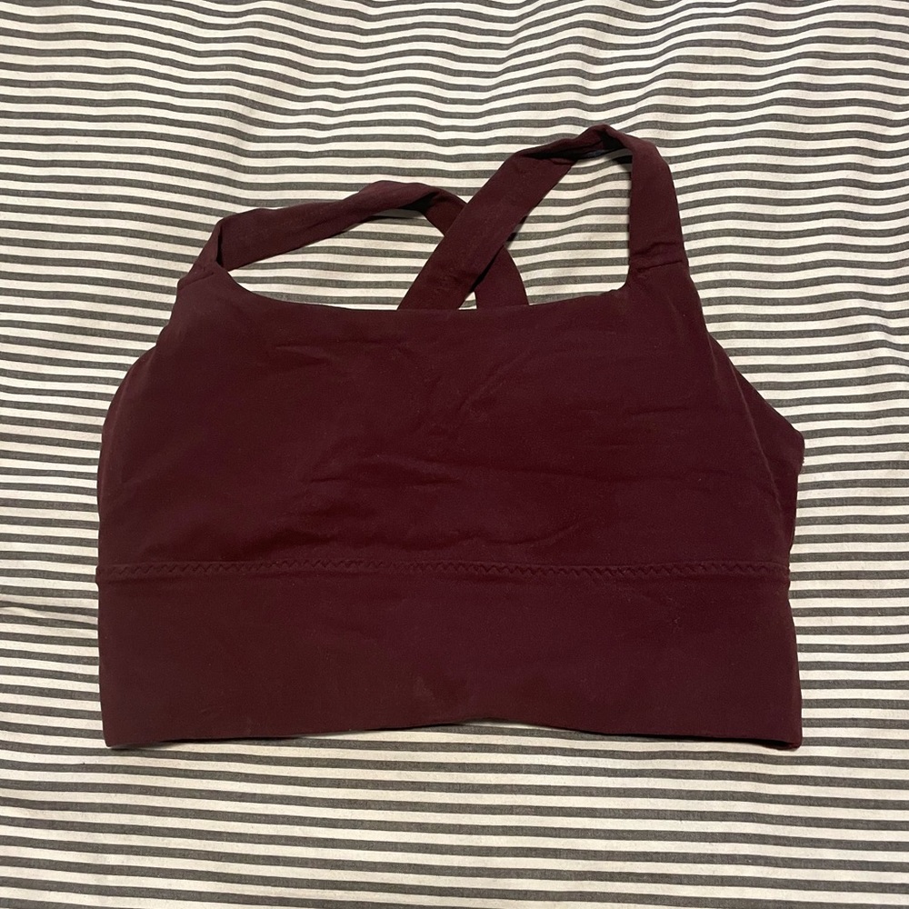 Athleta x-small sports bra